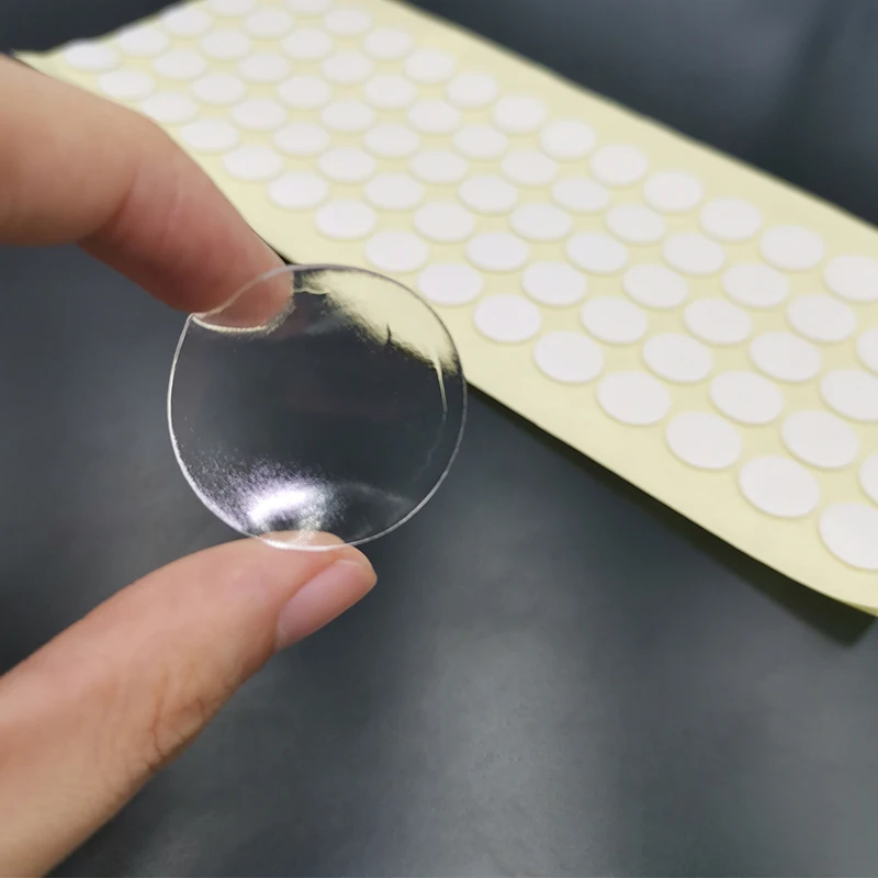   circle double sided tape