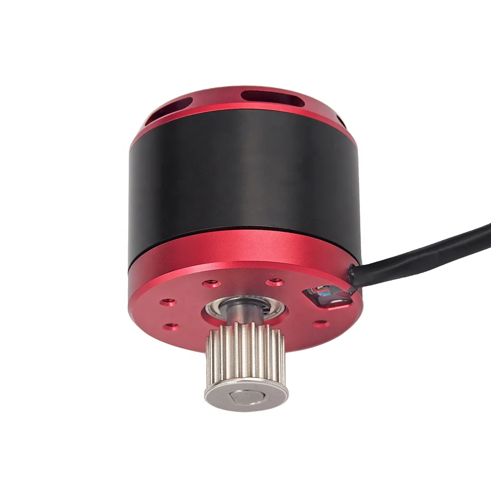 High Quality JD Power DCH 6355C High Torque Bldc Electric Brushless Motor for Scooter