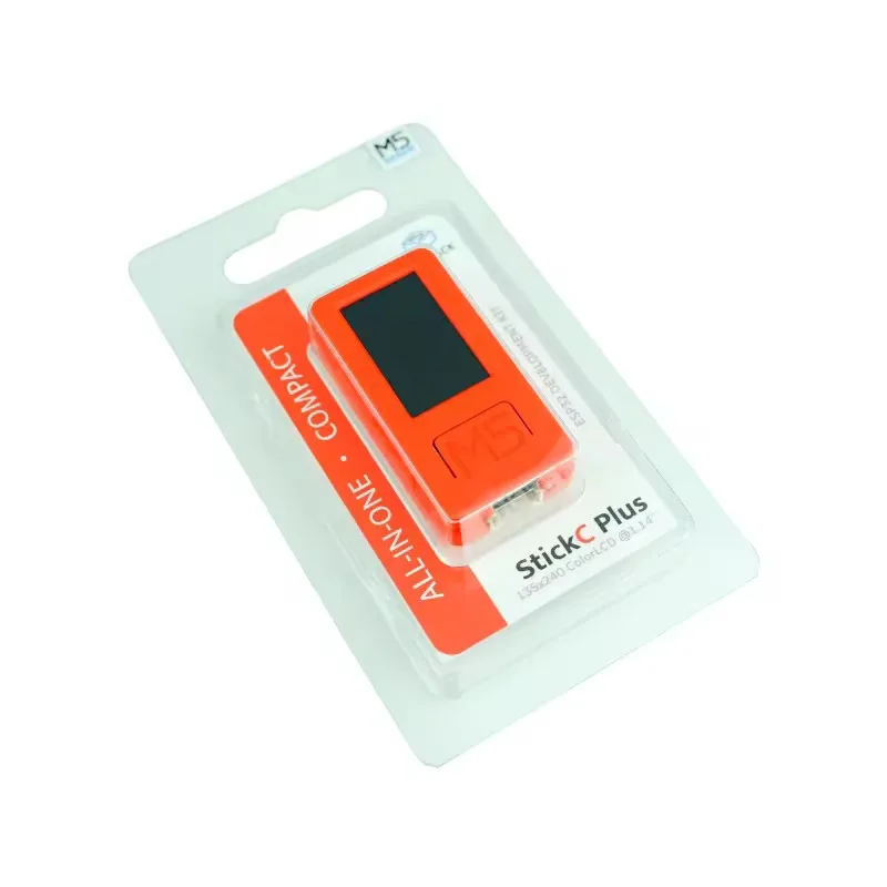 M5stack Stickc PLUS - ESP32-PICO Iot Development Kit