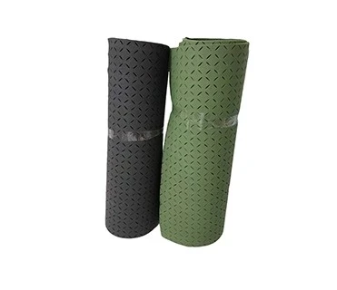 Synthetic Turf Underlay Shock Pad  Almohadilla Cushion Pad for Artificial Grass Football Field Shock Absorbing