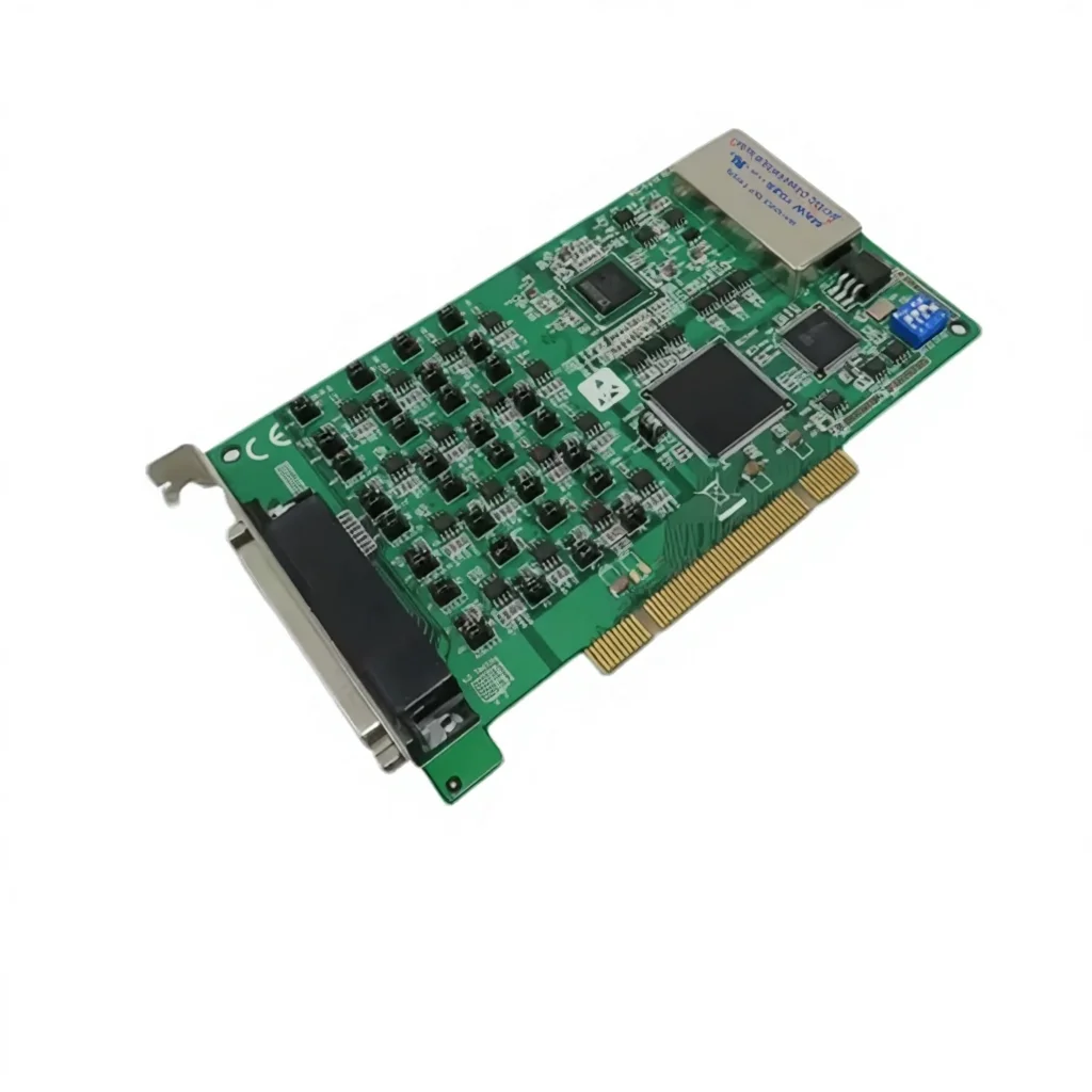 Gold Seller  PCI-1724U   PLC  Controller  Server Driver  Brand New Original Spot