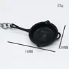 Pan Keychain
