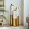 Gold+White