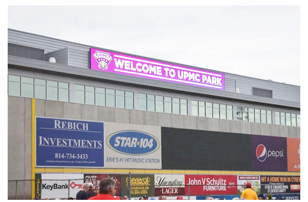 LED Display Board for Shop