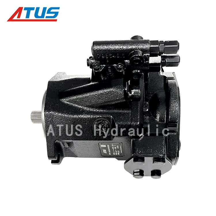 hydraulic pump A10VO45DR/52R-PSC12K01 Axial Piston Variable Pump A10VO45 Series 52/53 excavator spare parts supplier