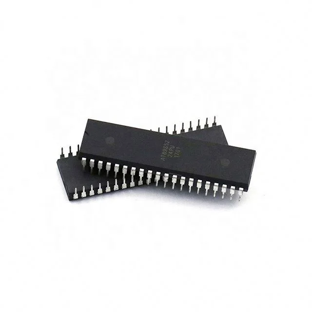 Programmer Microcontroller At89s52-24pu Mcu Inline Dip40 Ic Chip At89s52 -  Buy At89s52,At89s52-24pu,Microcontroller At89s52 Product on Alibaba.com