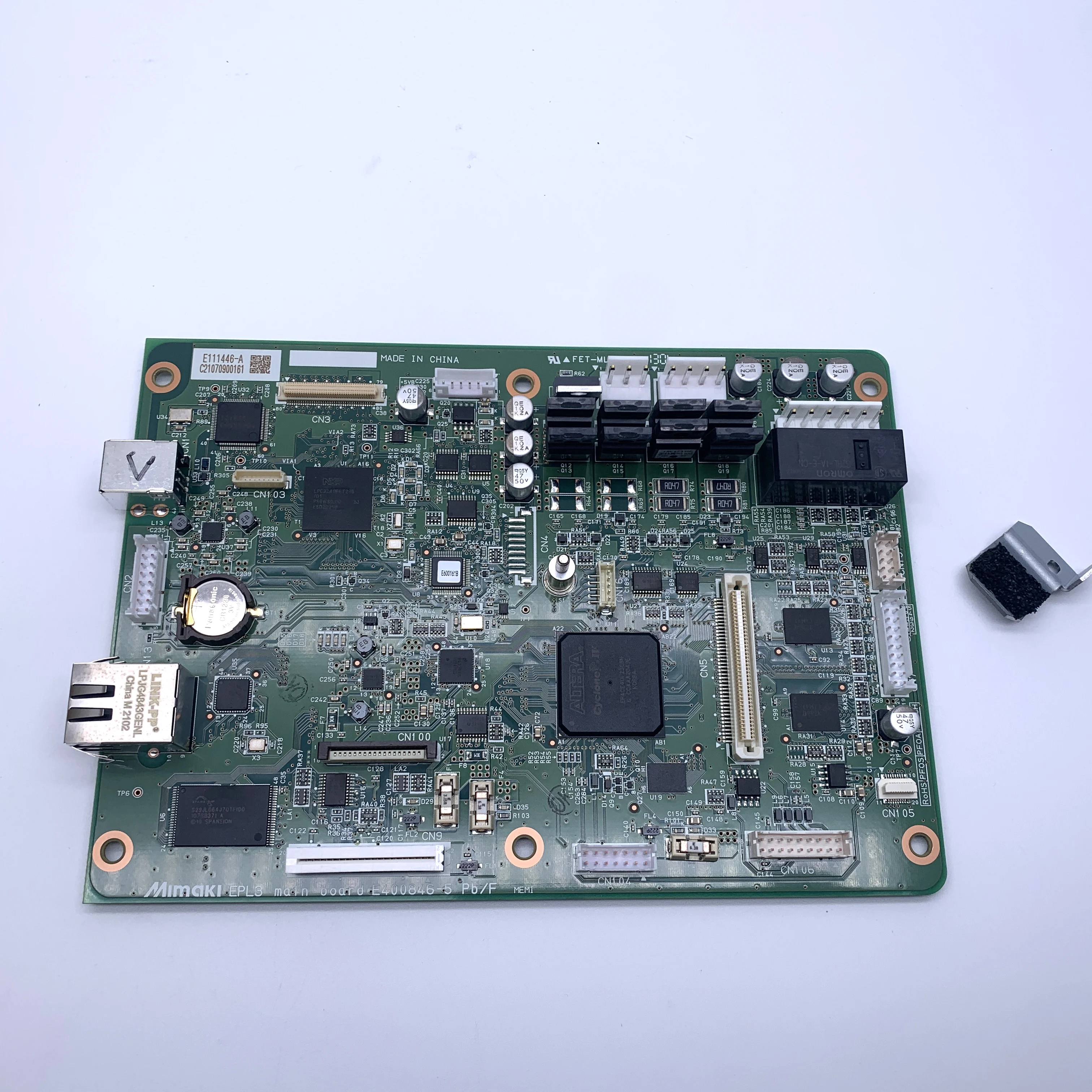 Original Mimaki JV300 JV150 TS300P-1800 EPL3 PCB B Assy