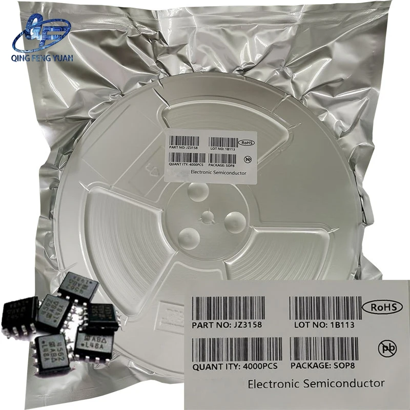 Battery Protection Ic Me4057aspg-n-microne-esop Electronic Components ...