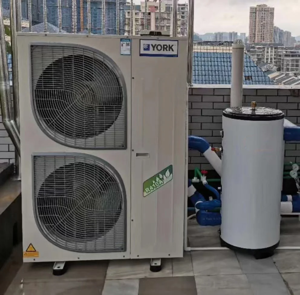 Air Source Heat Pump, 450L, Solar, Stainless, Steel - detail 68