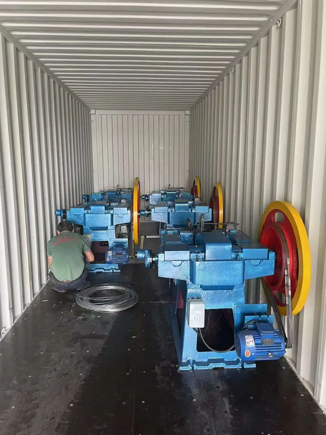 Automatic Wire Nail Making Machine Z941c Z942c Z943c Z944c Z945c