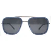 C3 Bleu-Argent/Gris
