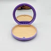 morado con espejo