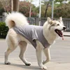 pure gray cotton vest