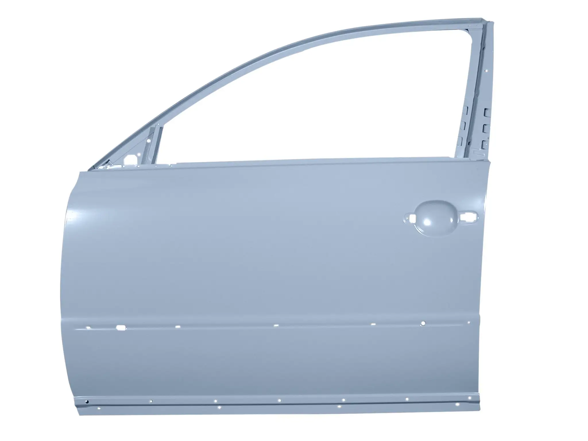 Steel Car Body Door Auto Parts Side Door For Changan Cs15 Cs35 Cs55