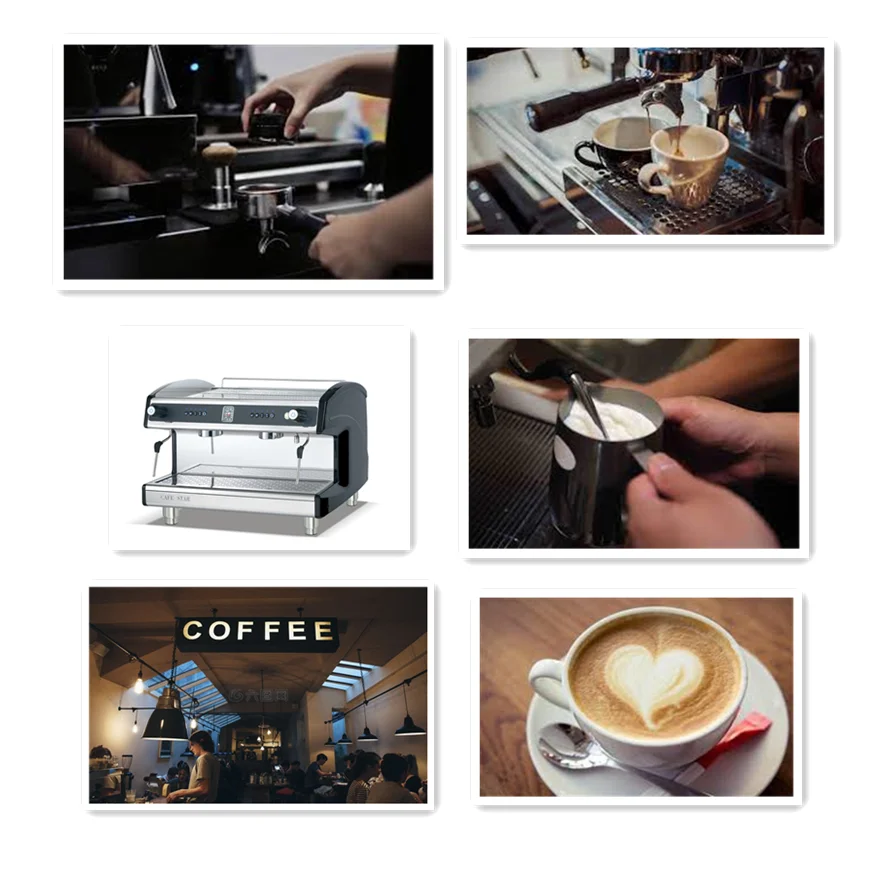 Electric 220V Cafe Star China Espresso Maker Coffee Machine K301t - China Coffee  Machine, Coffee Makers