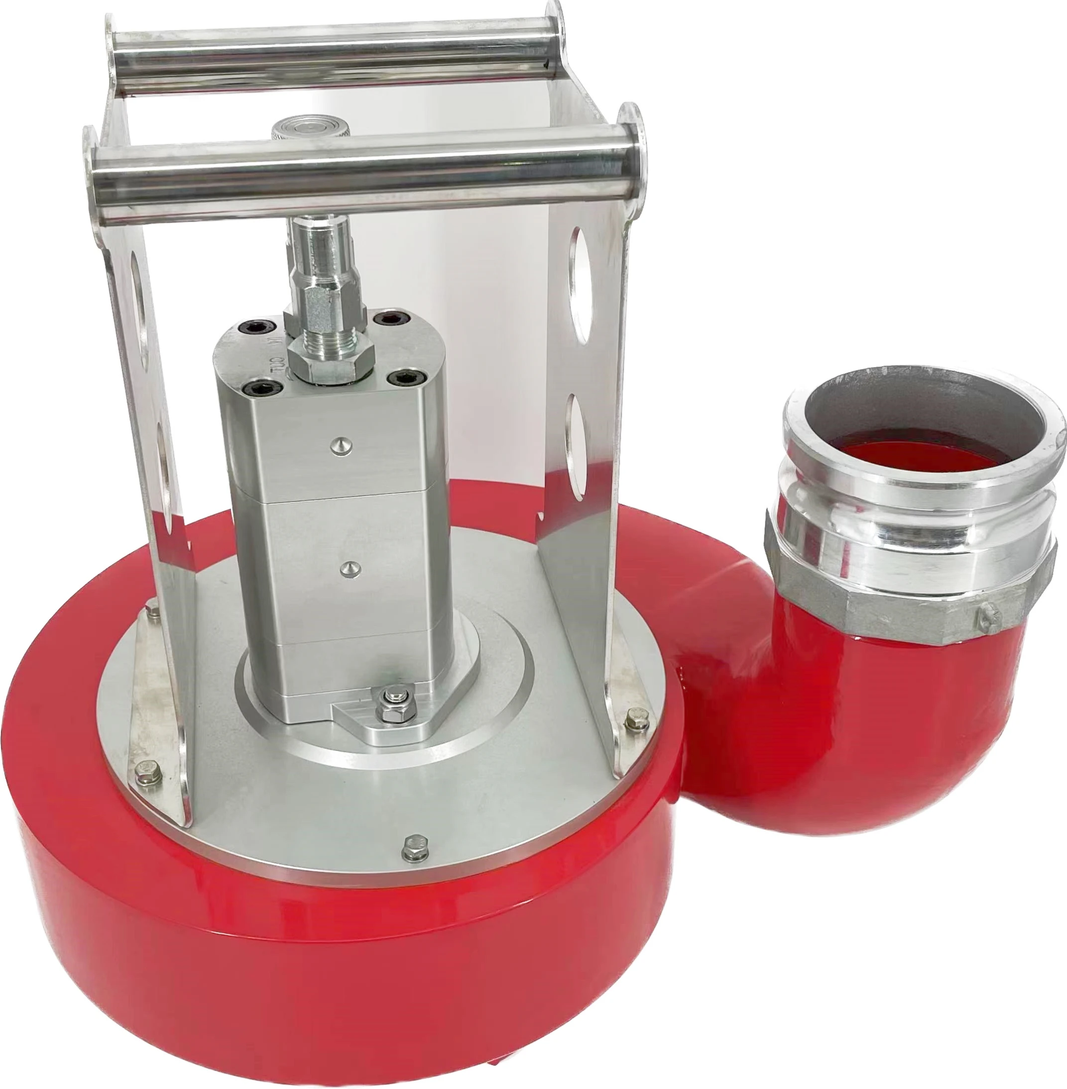 Professional Manufacture Pump Electric Centrifugal Submersible Slime Hydraulic Chemical Slurry Pump