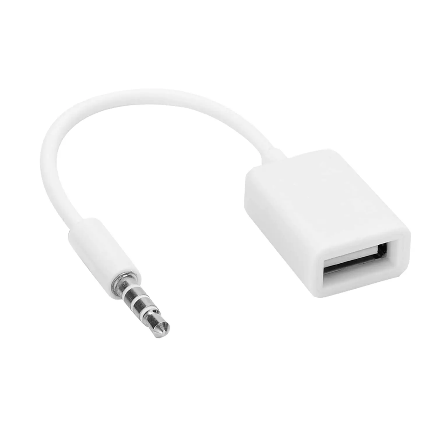 Amazon | SmartEra USBメスから3.5mmジャックオスオーディオ