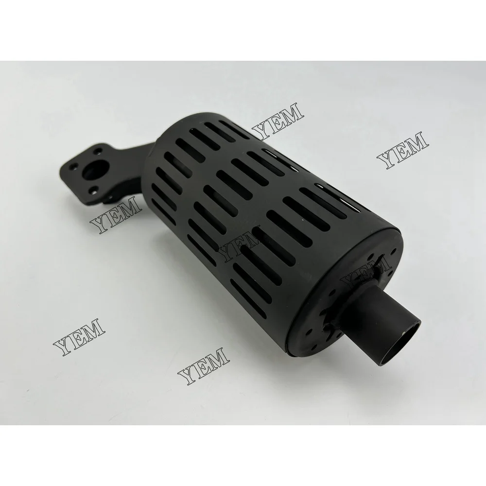Good Quality 14971-12112 Muffler for EA300 Kubota Engines