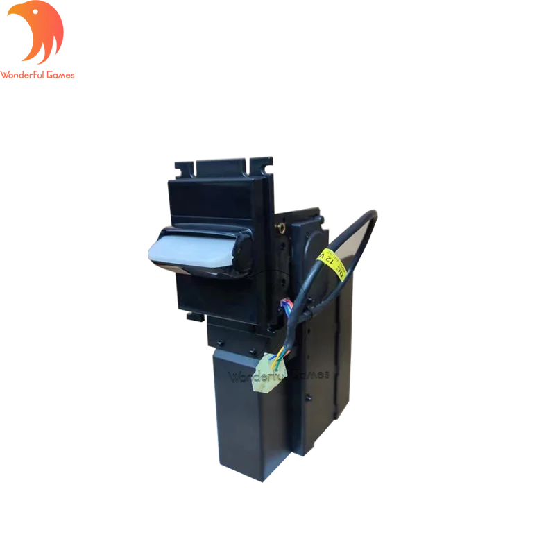 TP70 P5 Bill Acceptor Bill Transaction TP70P3B-P5 Note Cash Acceptor Multinational Currencies Acceptable for Game Machines