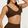Reggiseno - Marrone Scuro
