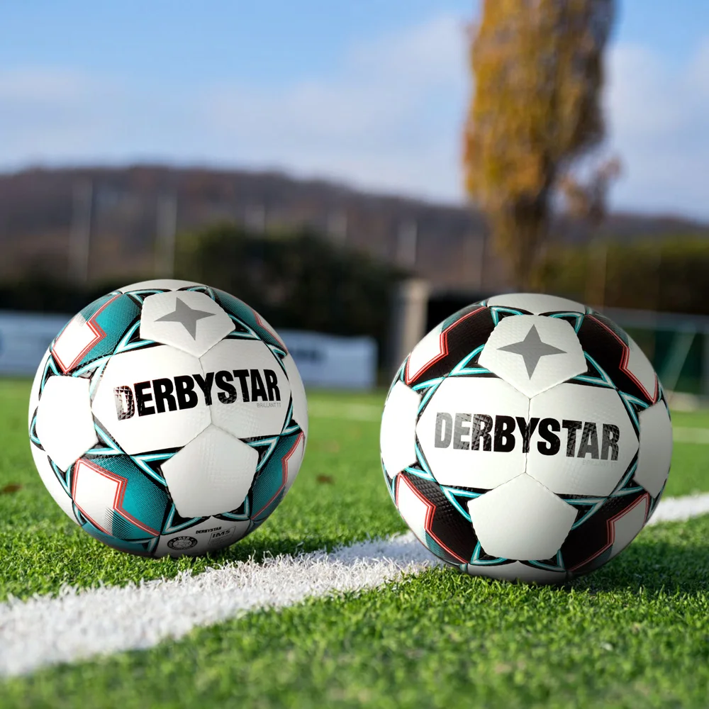 Original Best Quality Football Competition Customized Size 5 PU hand sewing Soccer Ball