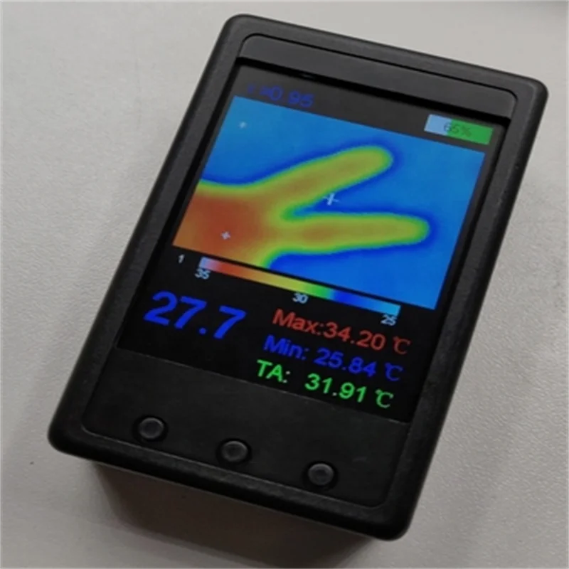 MLX90640BAA/B Infrared Temperature Measurement Module