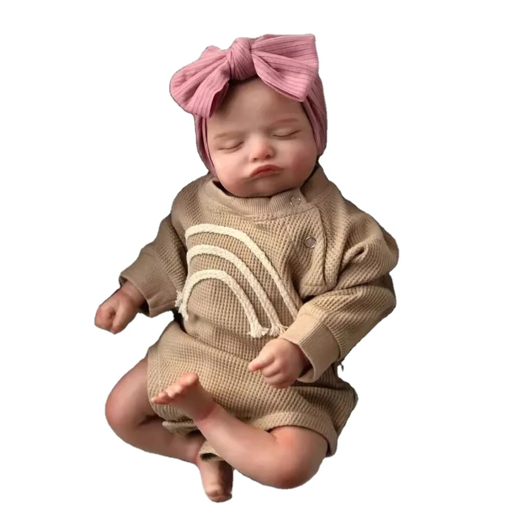 Мягкие куклы-Реборн 20 дюймов