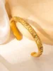Gold with colored diamonds
