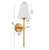 110V Gold Single