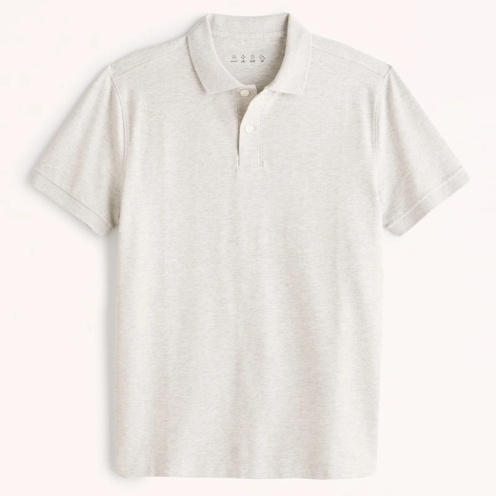 Custom High Quality Shirts Embroidered Logo Solid Color Plain Classic Cotton Pique Dry Fit Golf Blade Collar T-Shirts