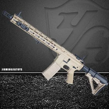 Unisex AR15/MK8 Model High Speed Electric Water GelGun Toy High Quality Nylon Toys Guns for Adults
