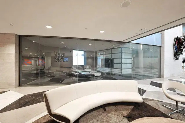 Remote Control Residential Dimmable Electric Tinting Intelligent Smart Glass Window Film for Home Glass Doors and windows