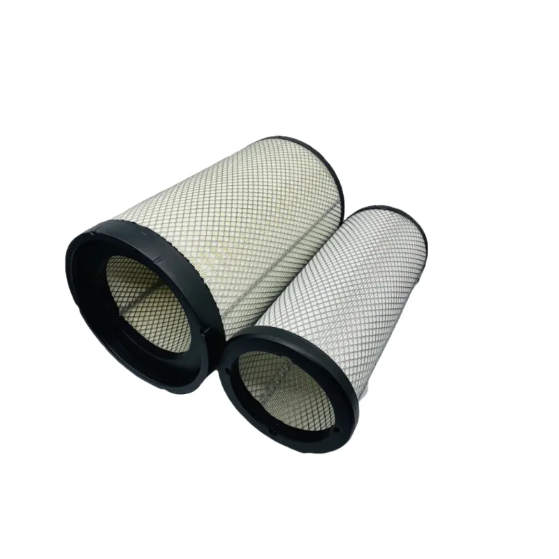 Heavy Truck Spare Parts Auto Parts K3050 PU3050 Air Filter for FAW Jh6 Chenglong H7 Shacman Delong Air Filters Dongfeng Kinland