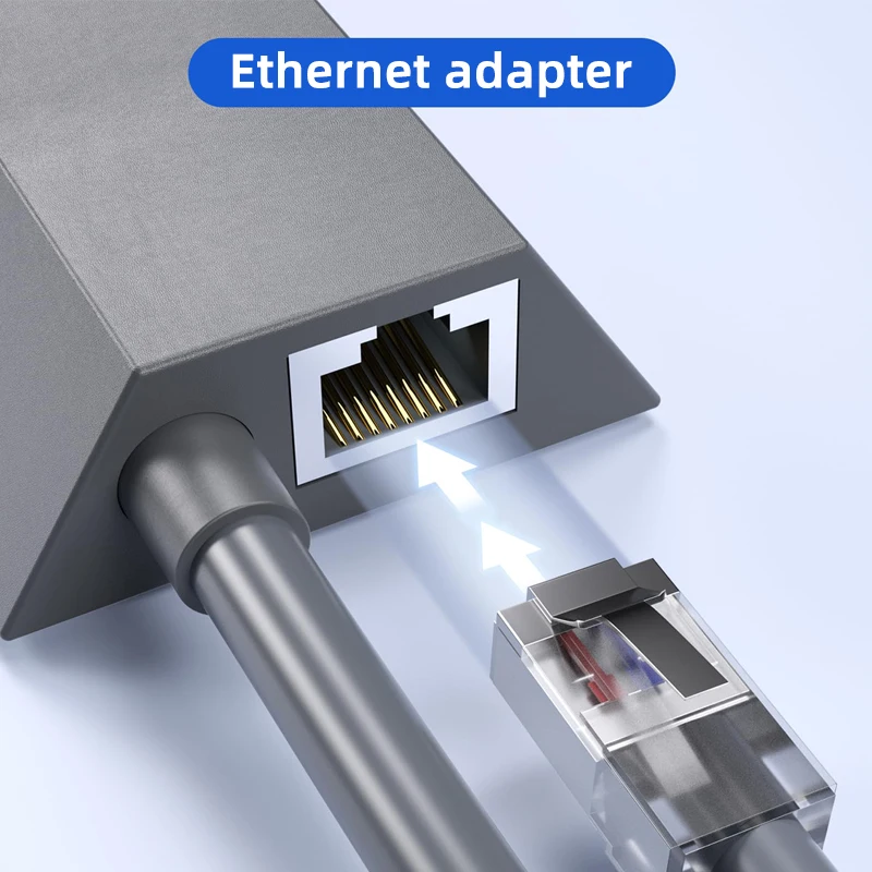 Starlink Cable Connecting Satellite and Router for Starlink Ethernet Adapter Cable for Starlink Internet Kit Satellite V2