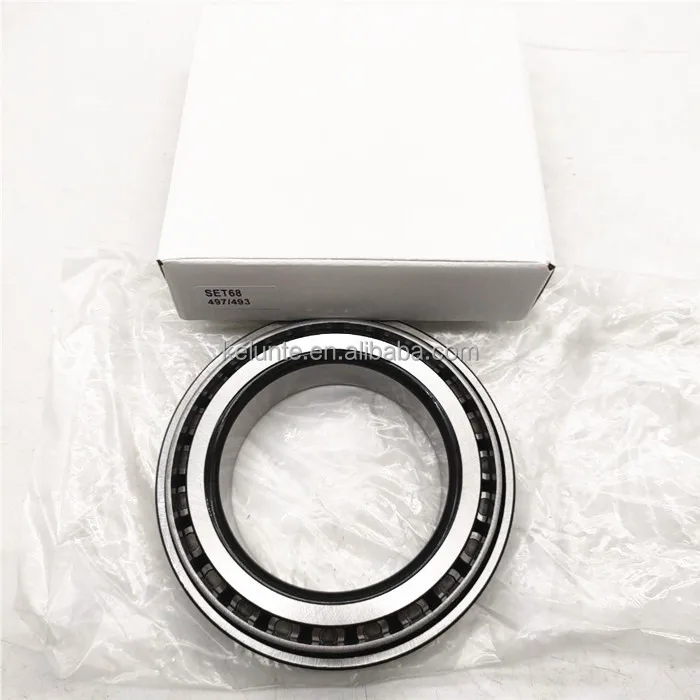 tapered roller bearing SET294 bearing 55206C/55437