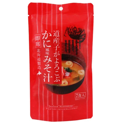 日本のフリーズドライみそ即席スープ食品メーカー Buy インスタントスープ 既製食品 食品メーカー Product On Alibaba Com