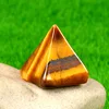 yellow Tiger eye stone
