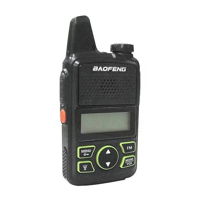 Baofeng BF-T1 mini cheap walky talky walkie talkie with flash light
