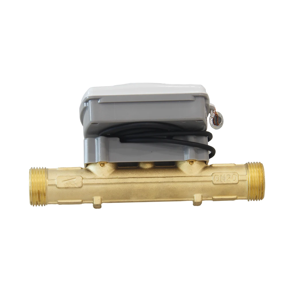 Wesdom  DN15 New Style Wifi Lora Ultrasonic Water tank Level Meter Water Flow Activity Meter
