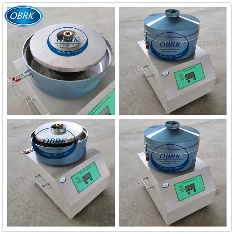 3kg Digital Asphalt Bitumen Centrifuge Extraction Test Machine