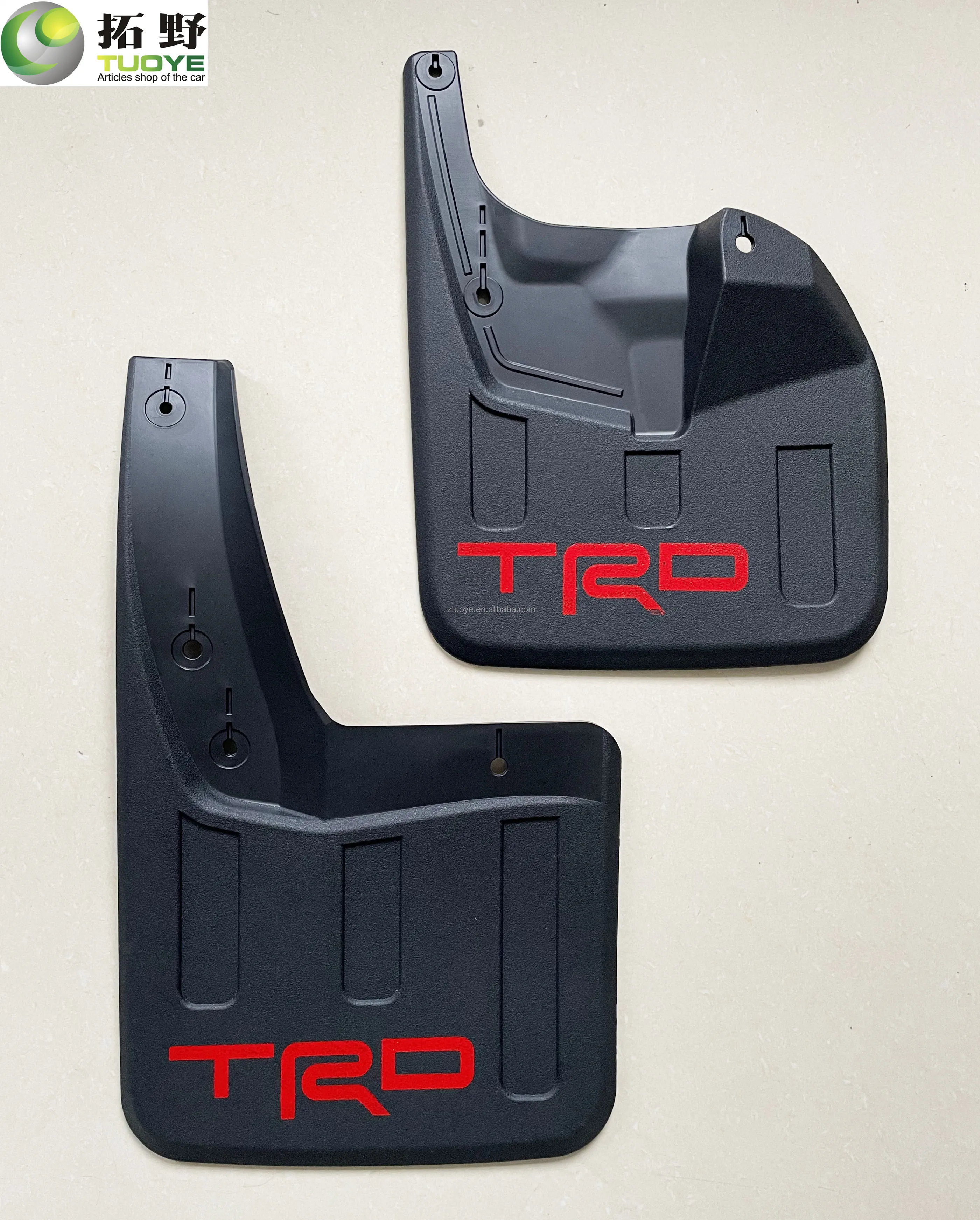 Splash Guards For Toyota Hilux Vigo/revo Trd 20152023 Lh Rh Car Fenders Mud Guard Auto Mudflaps