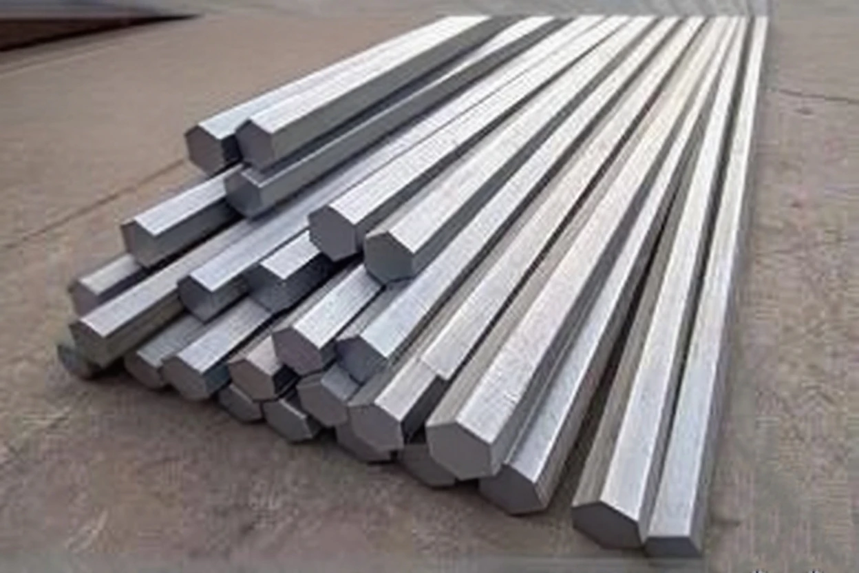 Ductile Easy to Bend Strong Ideal Cold-Drawn Hexagonal Steel for Formed Components supplier