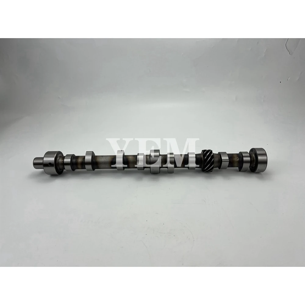 4BG1 Camshaft for Isuzu Excavator Diesel Engine Spare Parts 6