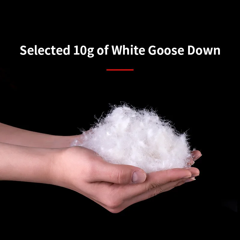 Водонепроницаемые перчатки Naturehike из гусиного пуха для сноуборда лыжные