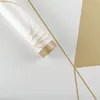 pale lilac and gold