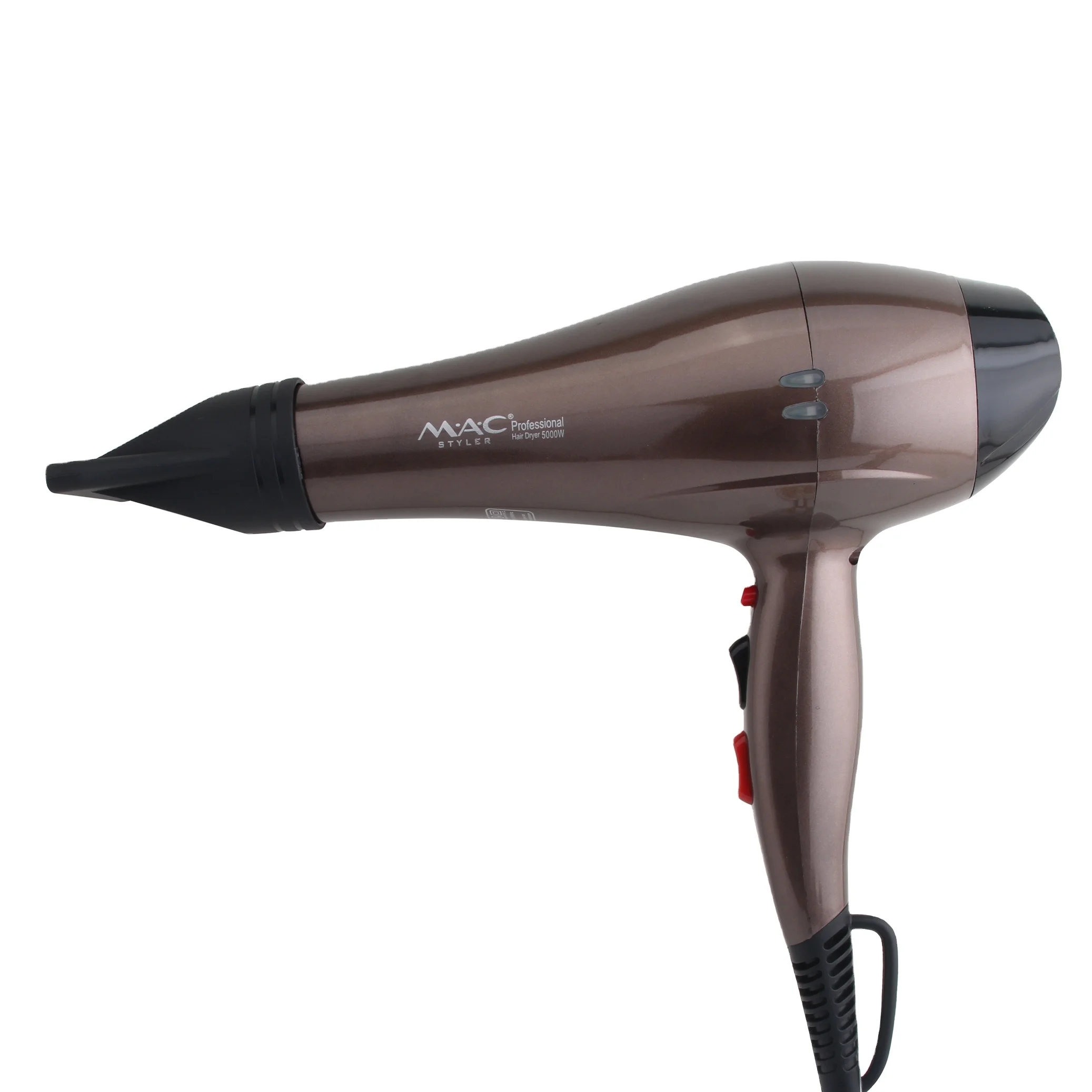 Cabellos de Rapunzel — Secador Gama Alfa 3000