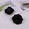 una flor negra