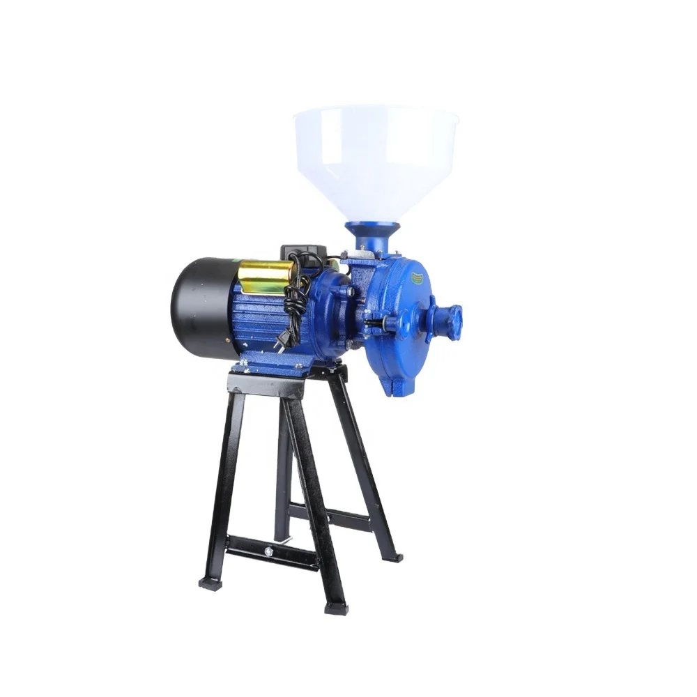 Wheat Flour Crushing Making Machine