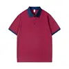 Red+Navy blue