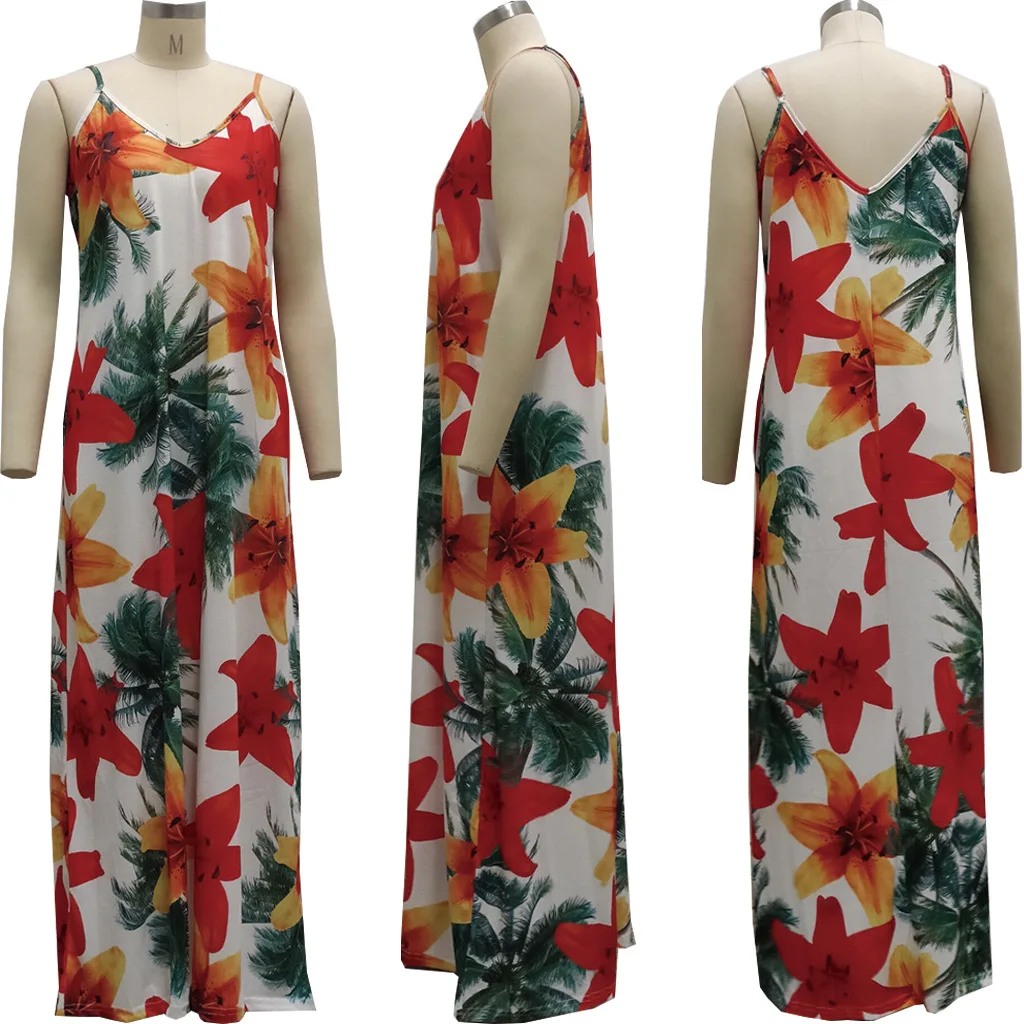 10615-sw97 Sehe Fashion Women Clothing 2021 Summer Casual Floral 